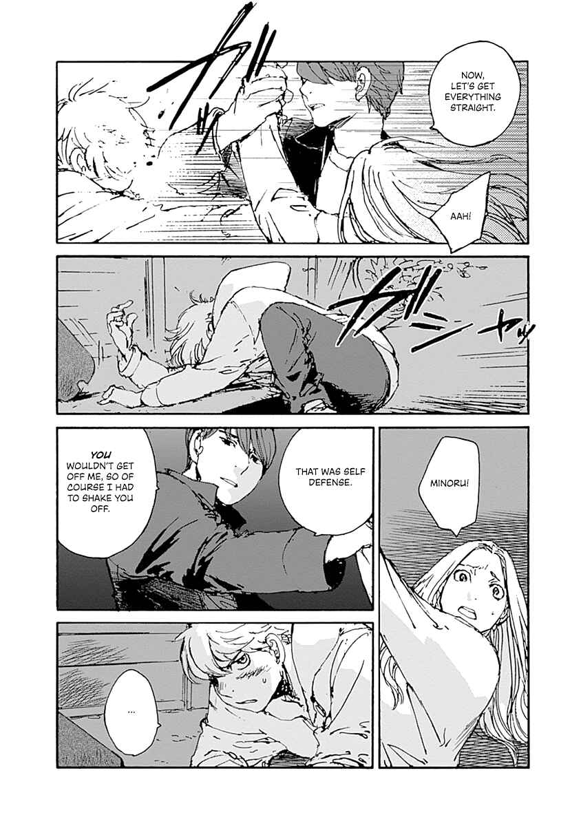 Page 18 Chapter 6 Karakida-ke no Kosho-gurashi