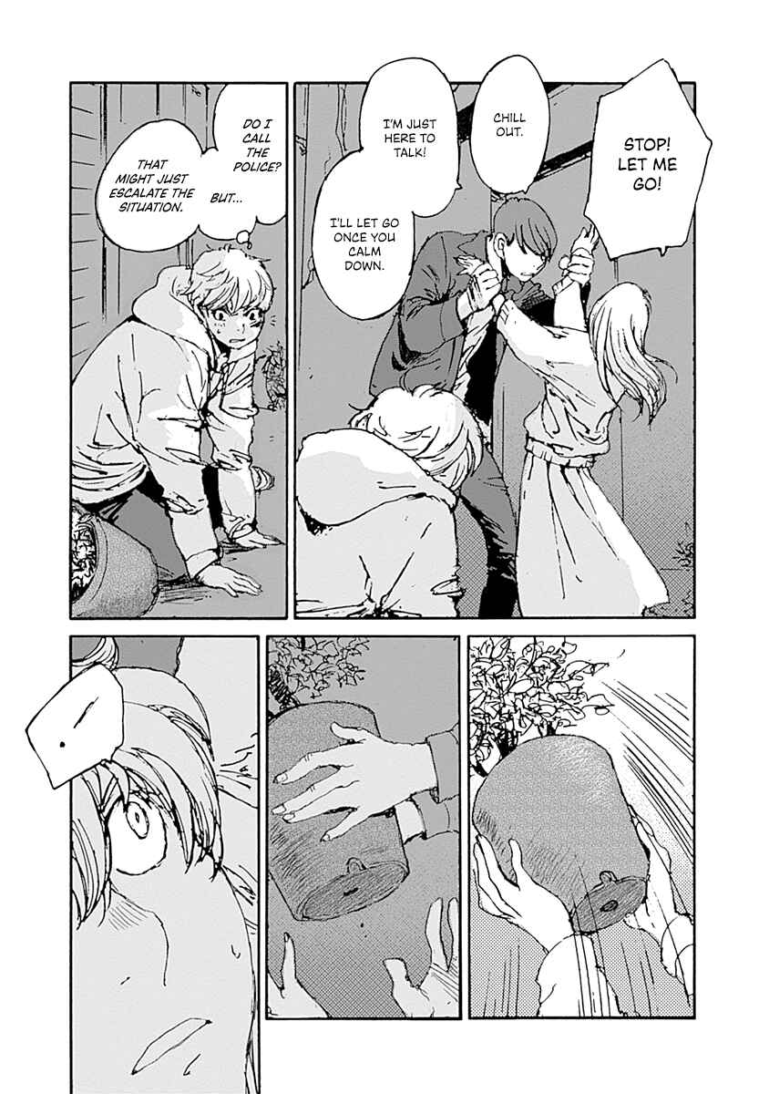 Page 19 Chapter 6 Karakida-ke no Kosho-gurashi