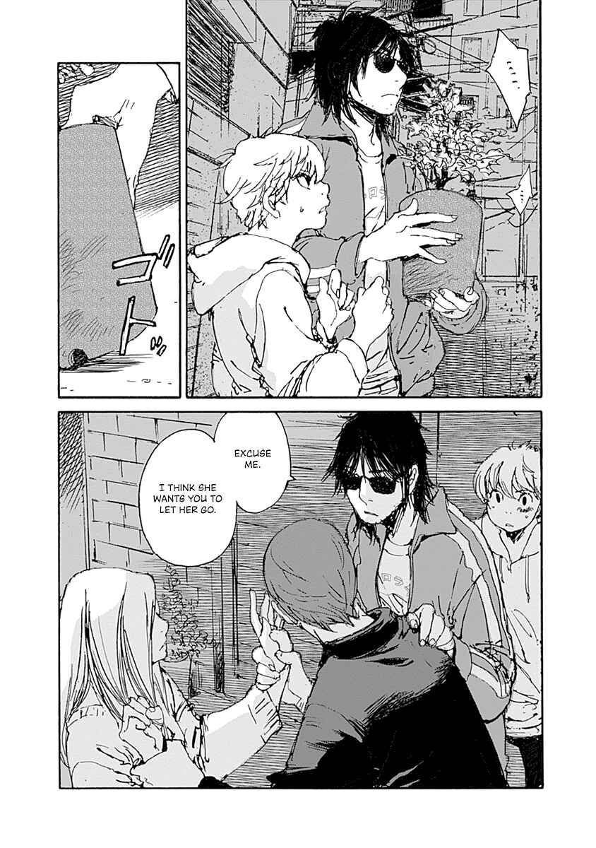 Page 20 Chapter 6 Karakida-ke no Kosho-gurashi