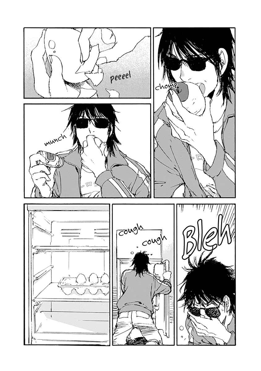 Page 3 Chapter 6 Karakida-ke no Kosho-gurashi