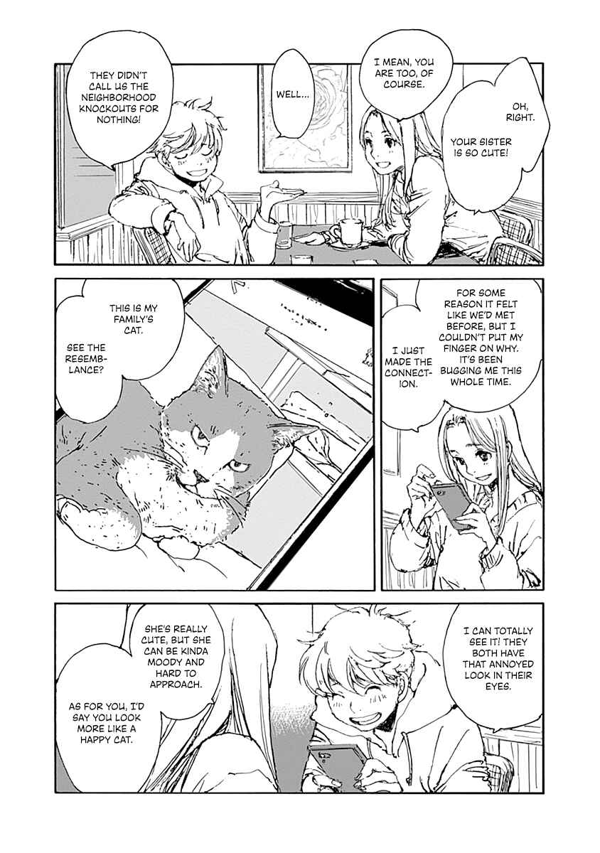 Page 5 Chapter 6 Karakida-ke no Kosho-gurashi