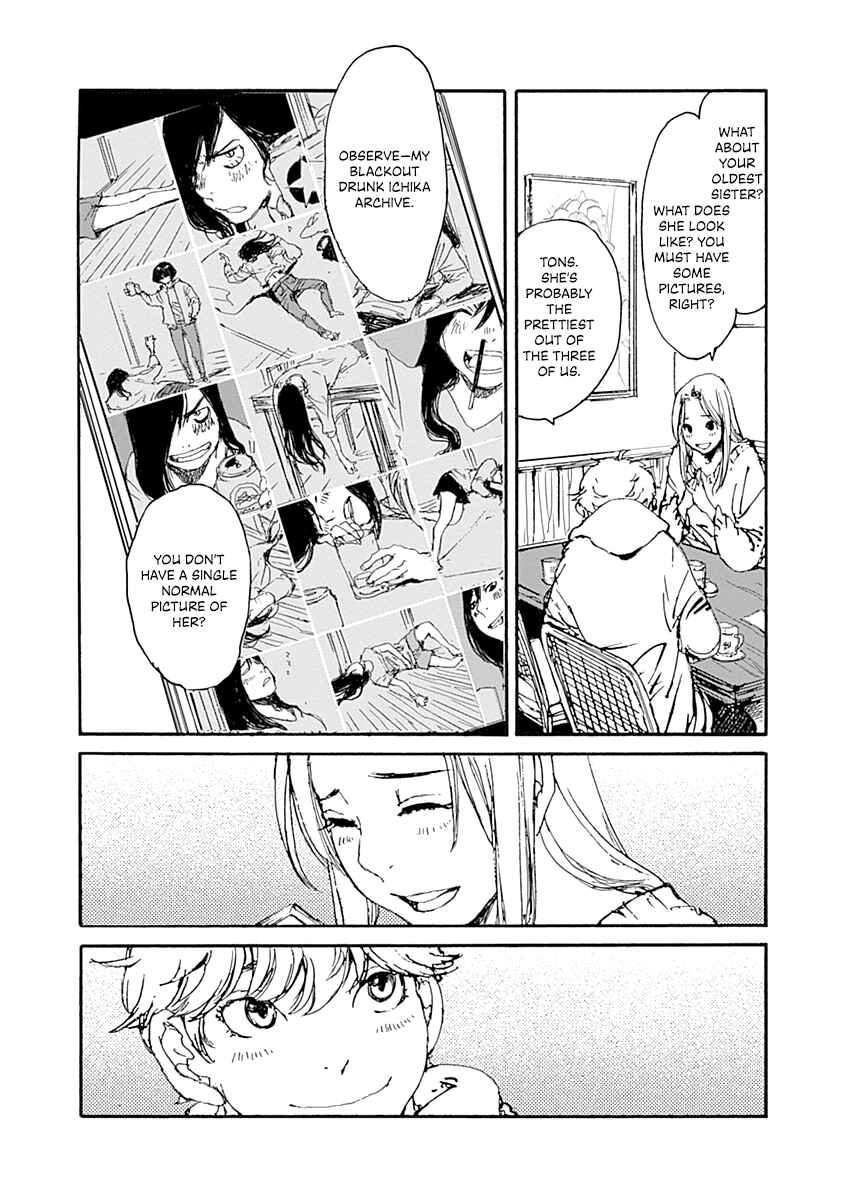 Page 6 Chapter 6 Karakida-ke no Kosho-gurashi