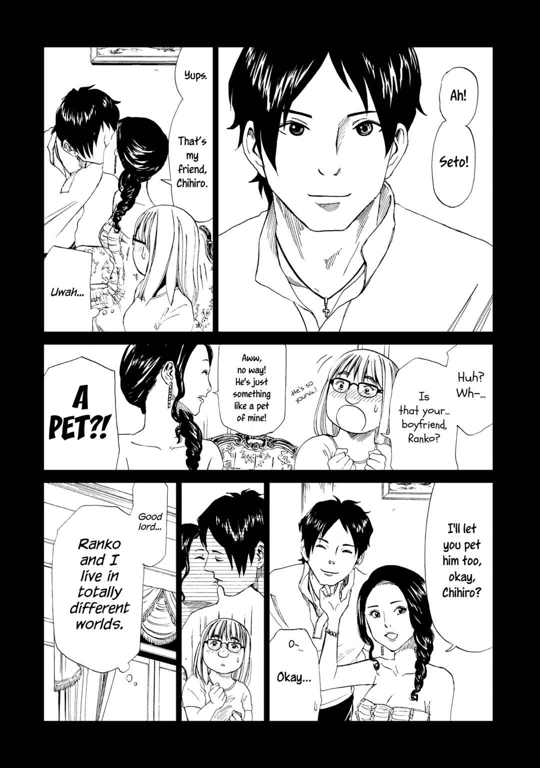 Page 11 Chapter 18 Shiyakusho