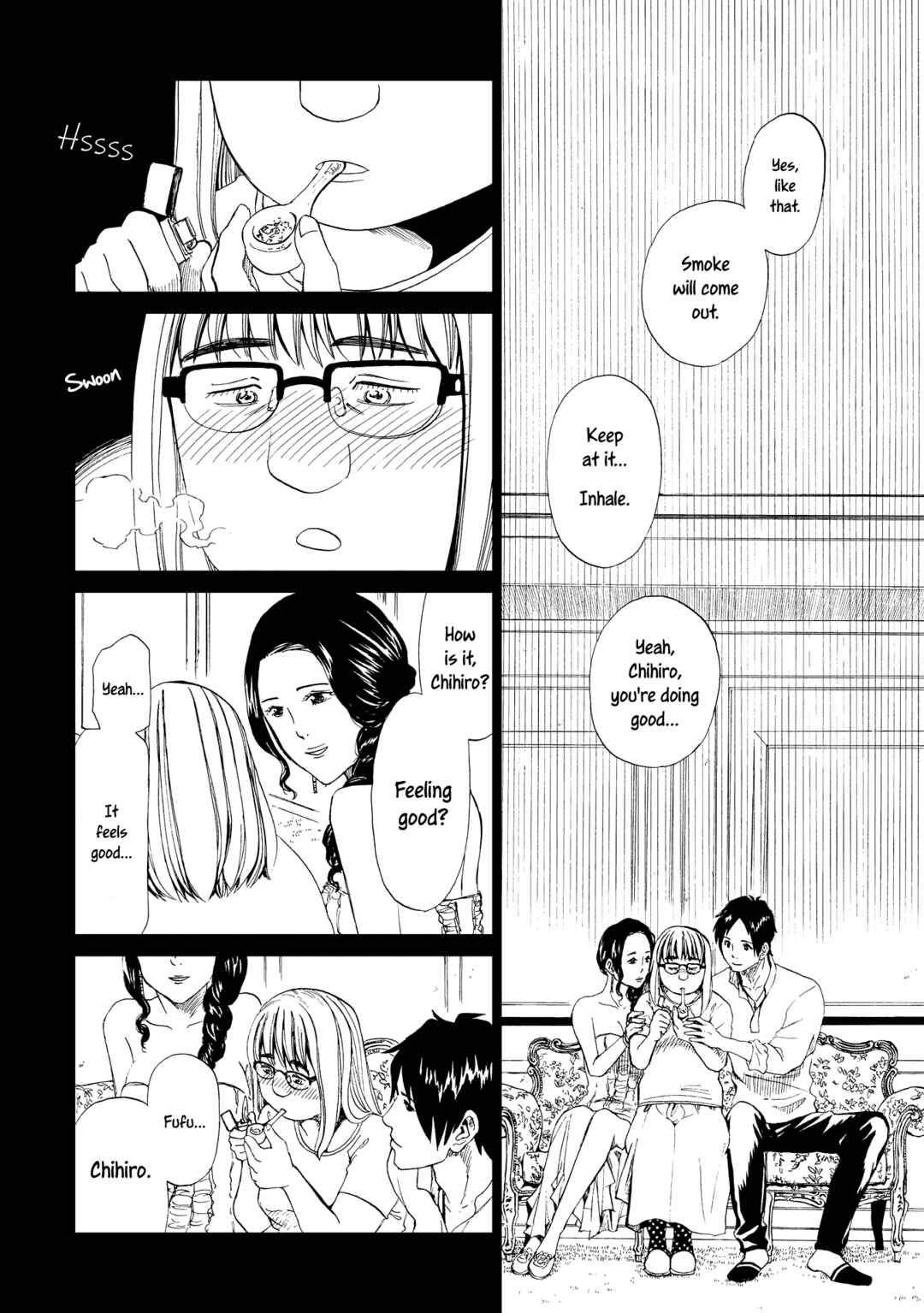 Page 17 Chapter 18 Shiyakusho