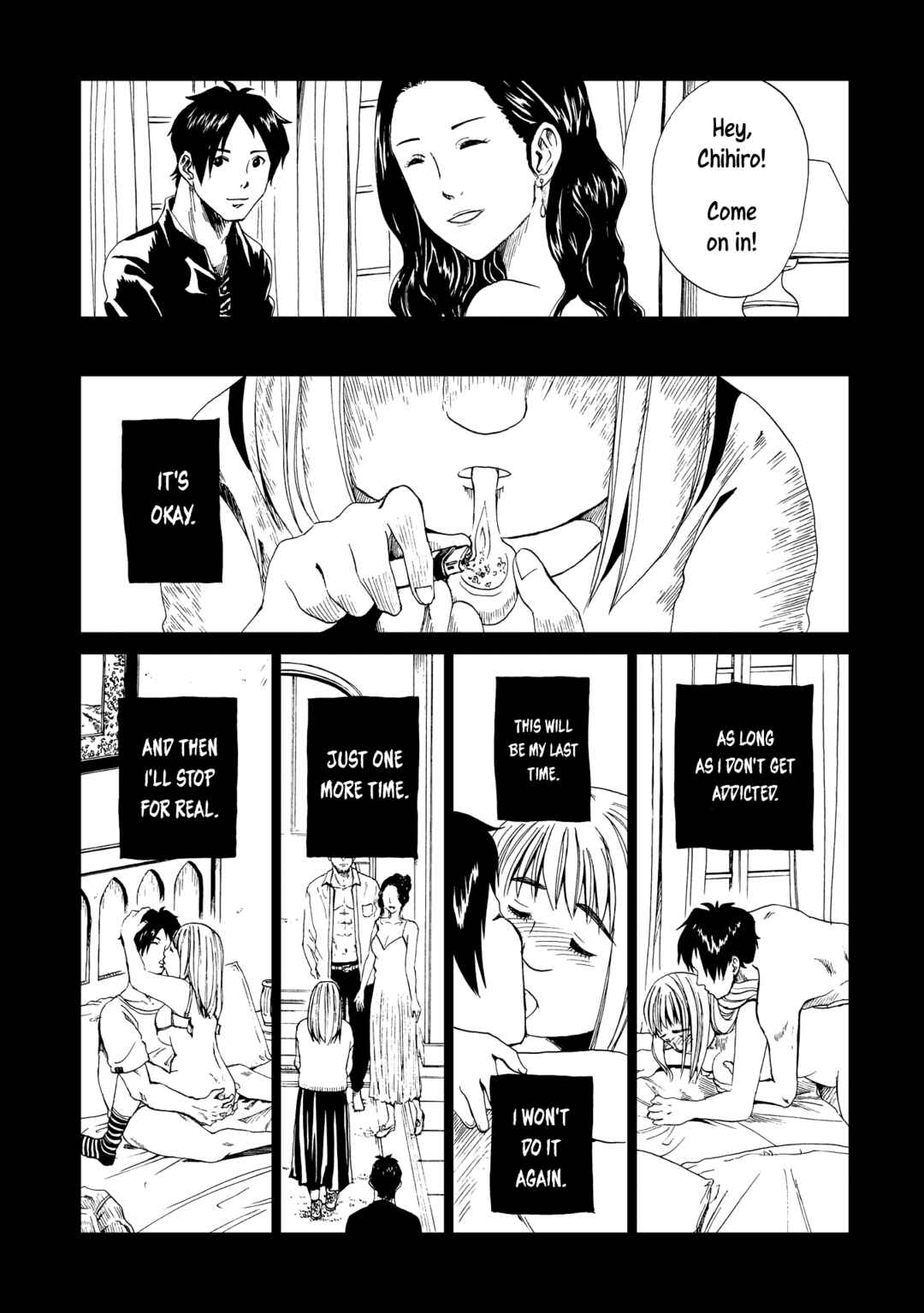 Page 22 Chapter 18 Shiyakusho
