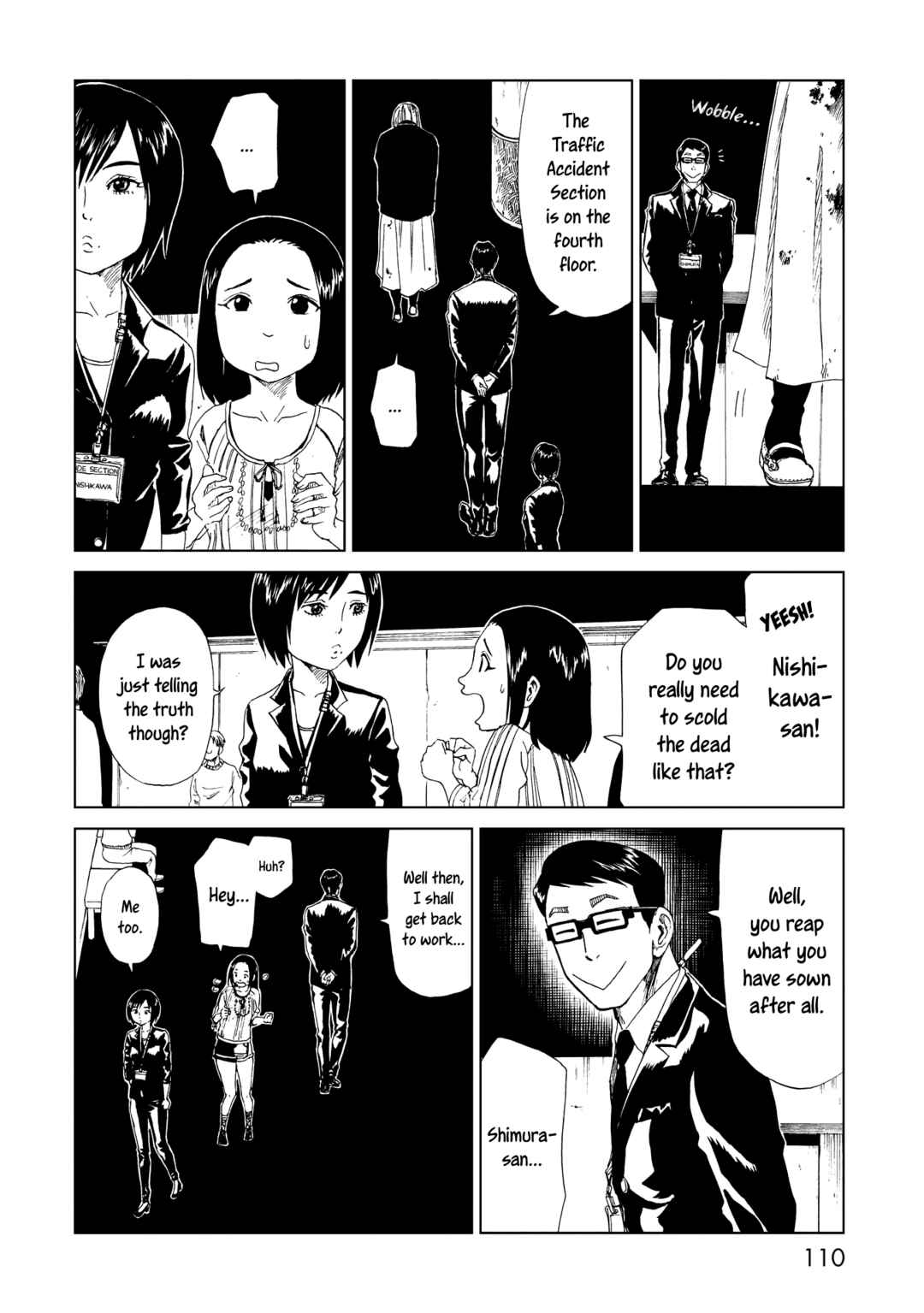 Page 31 Chapter 18 Shiyakusho