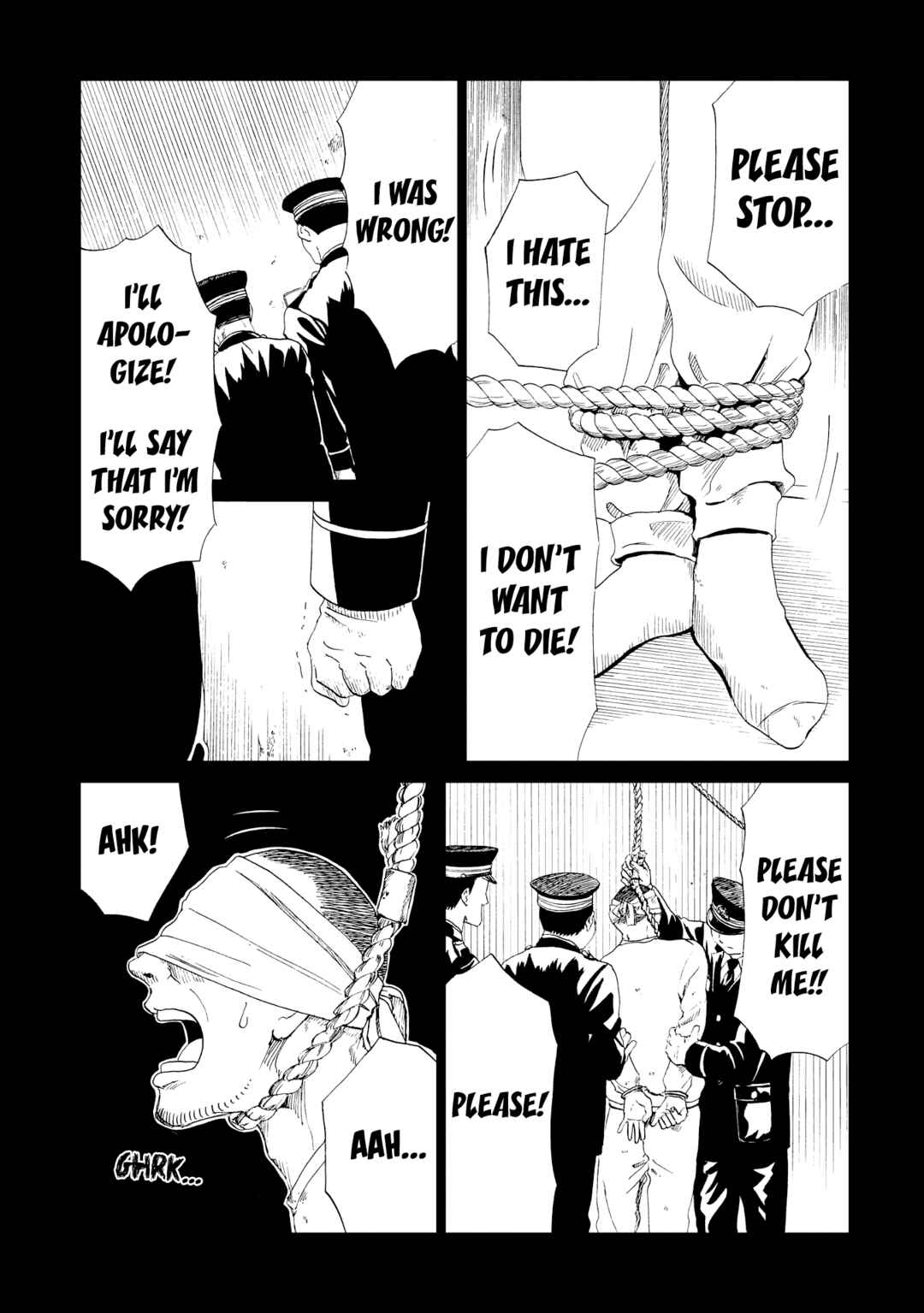 Page 13 Chapter 17 Shiyakusho