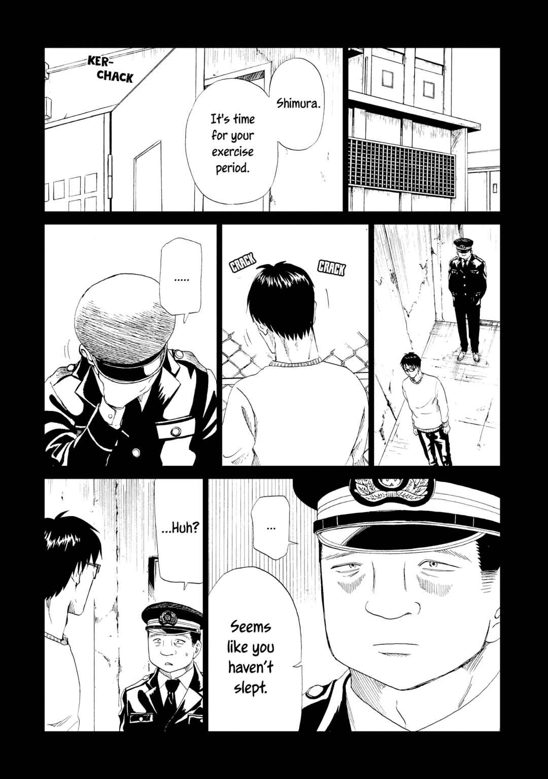 Page 20 Chapter 17 Shiyakusho