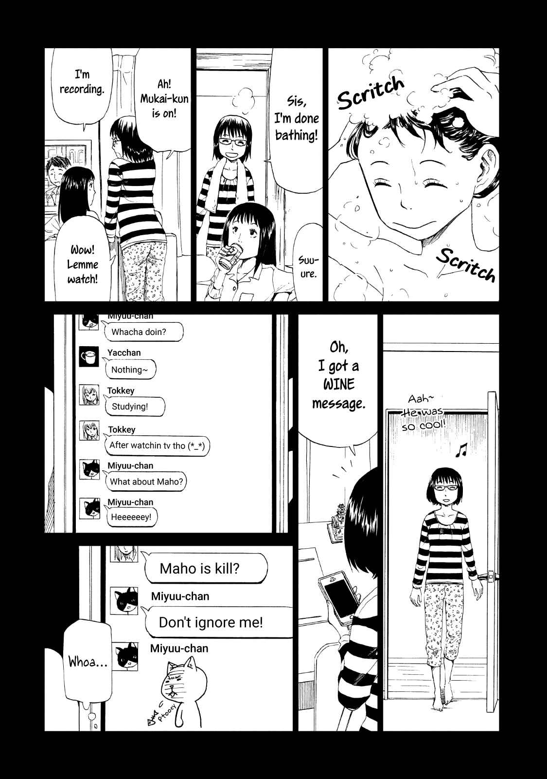 Page 13 Chapter 14 Shiyakusho