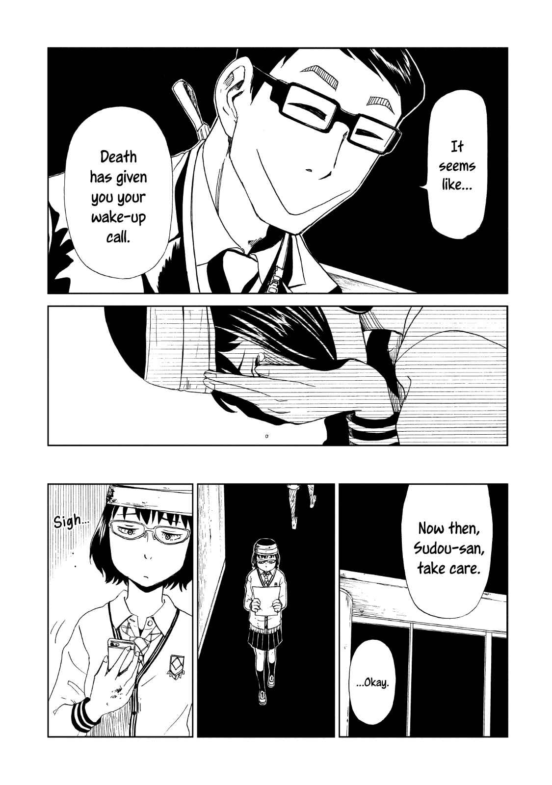 Page 26 Chapter 14 Shiyakusho
