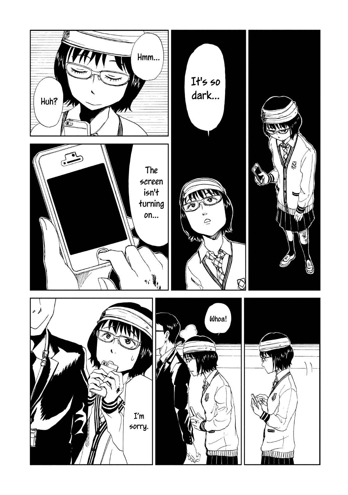 Page 4 Chapter 14 Shiyakusho