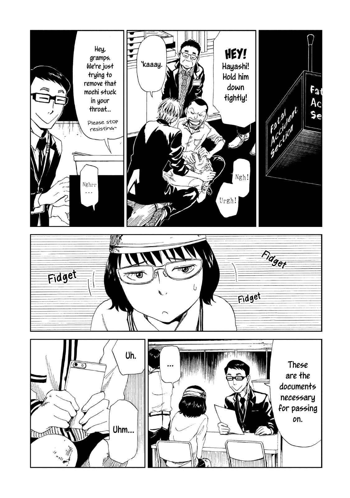 Page 8 Chapter 14 Shiyakusho