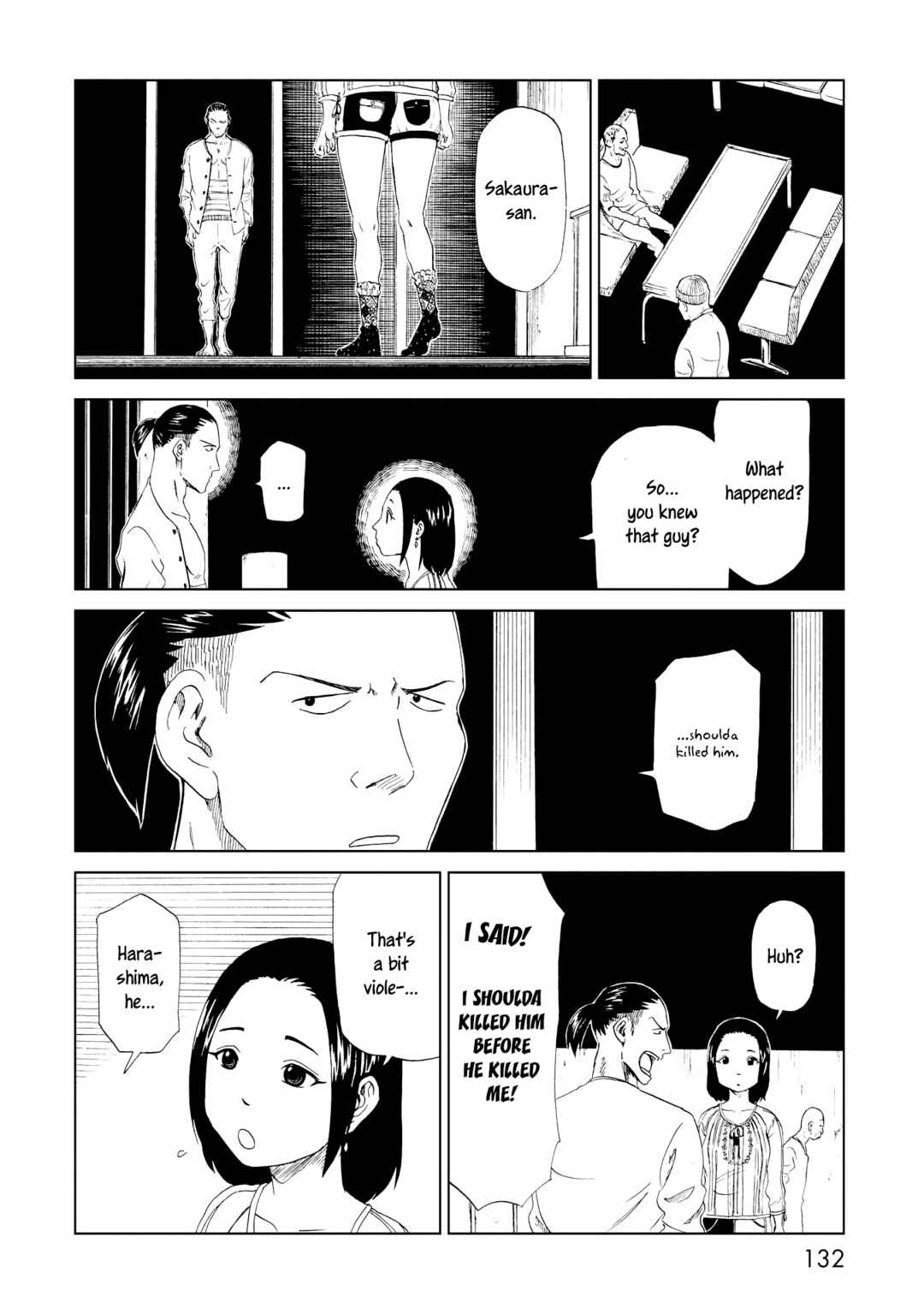 Page 18 Chapter 19 Shiyakusho