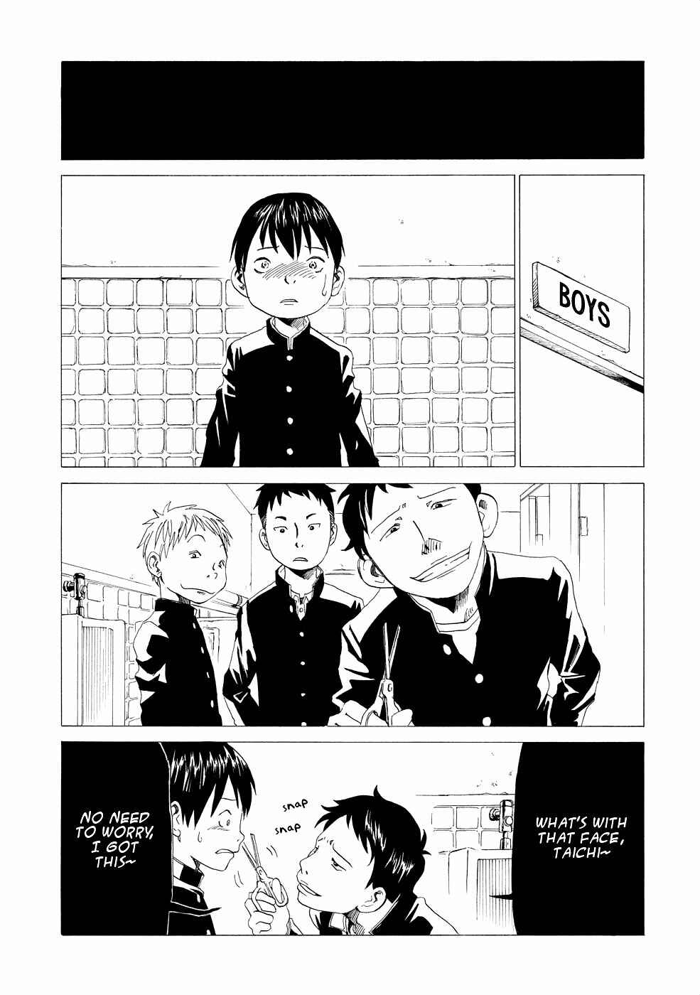 Page 11 Chapter 1 Shiyakusho
