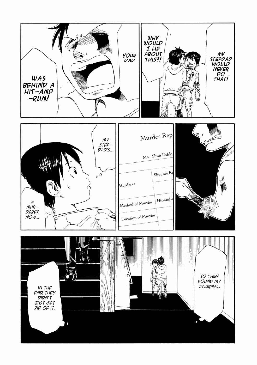 Page 30 Chapter 1 Shiyakusho