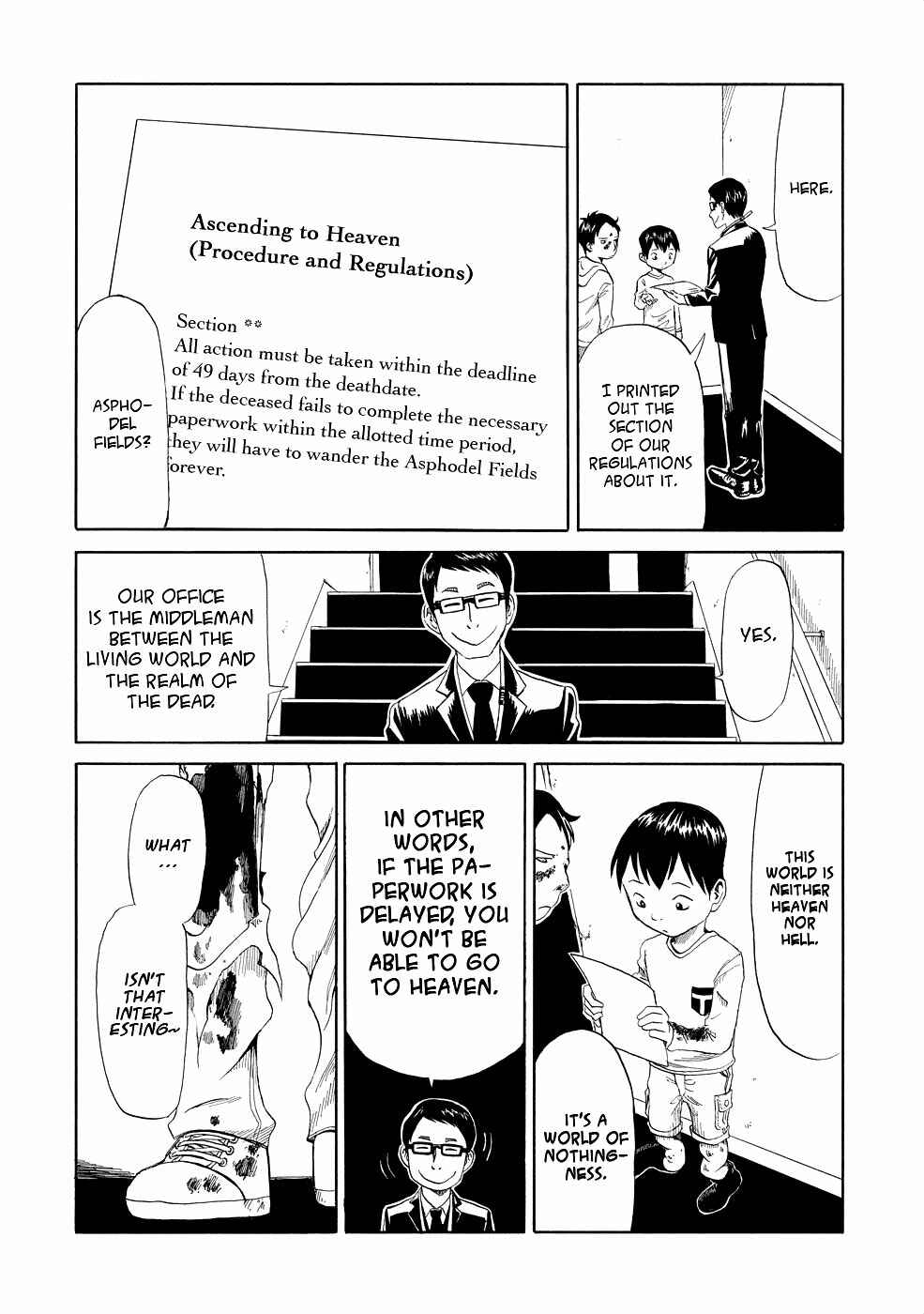 Page 32 Chapter 1 Shiyakusho