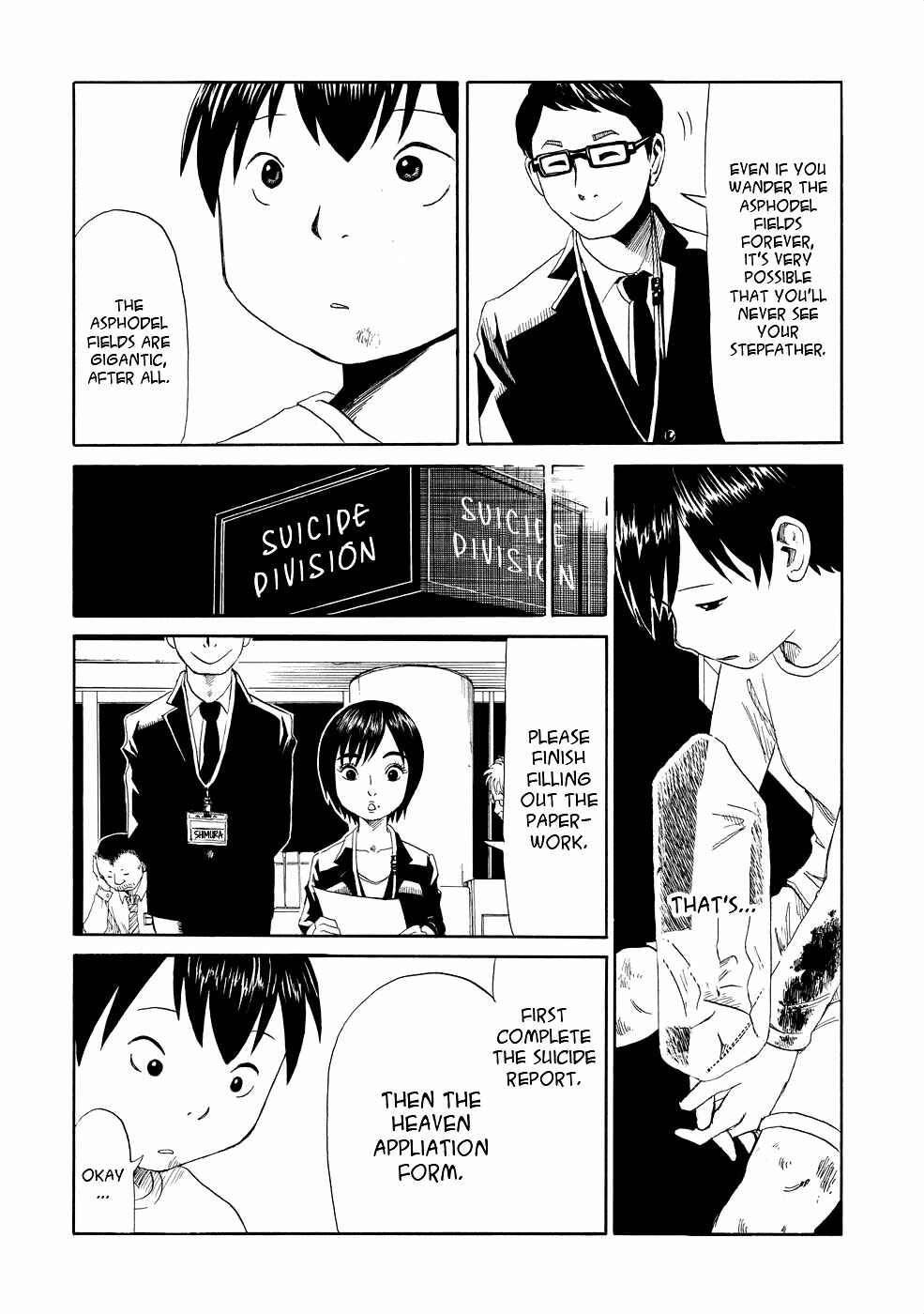 Page 38 Chapter 1 Shiyakusho
