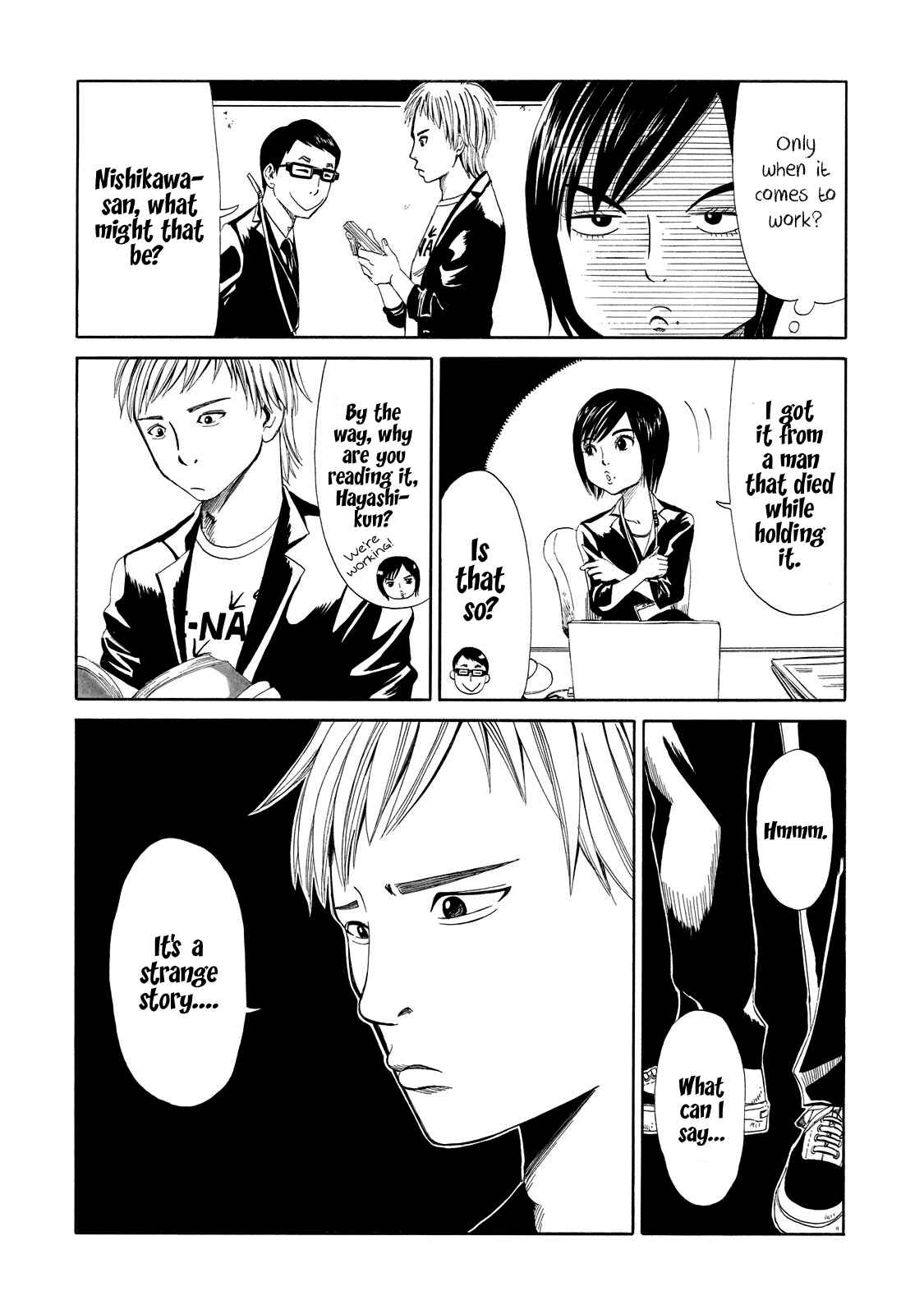 Page 10 Chapter 6 Shiyakusho
