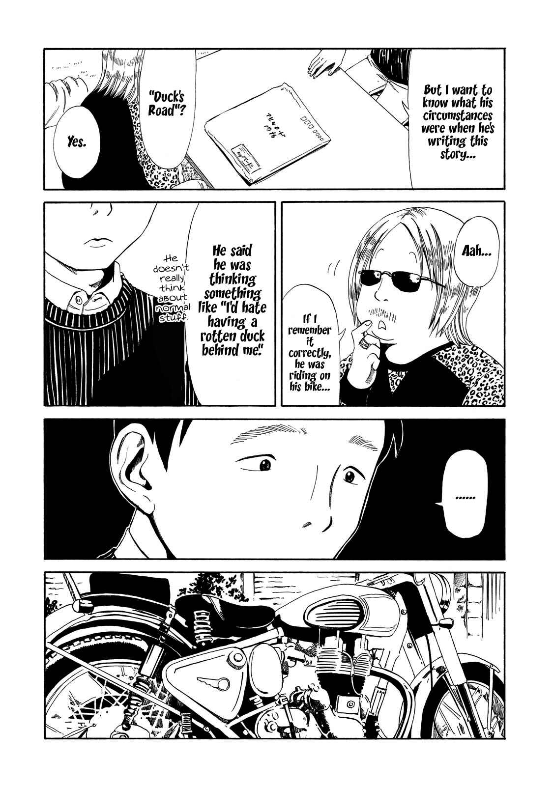 Page 28 Chapter 6 Shiyakusho