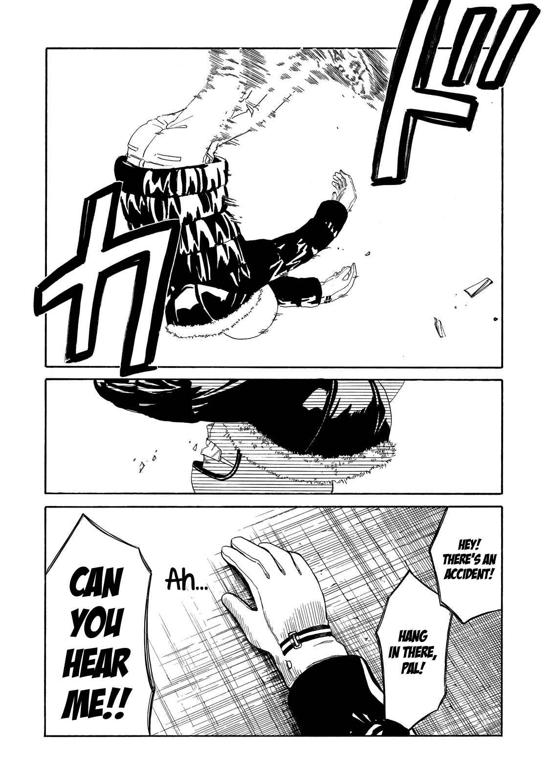 Page 32 Chapter 6 Shiyakusho