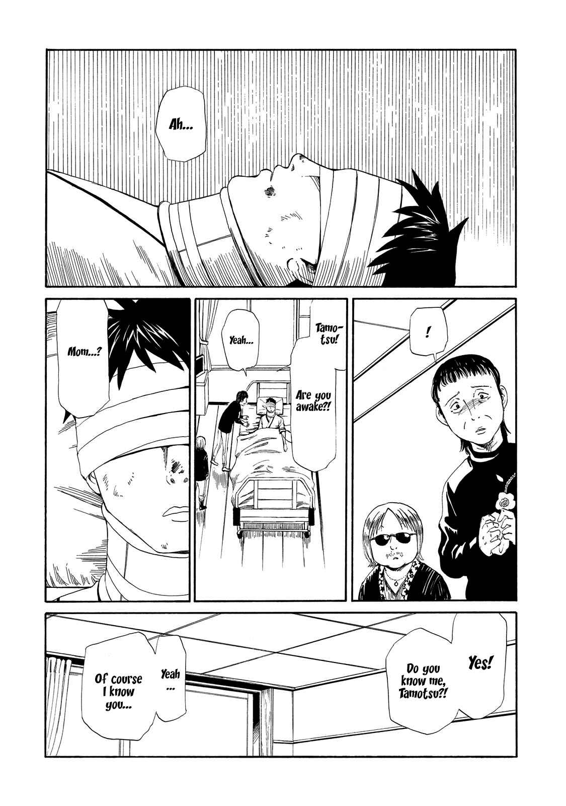 Page 34 Chapter 6 Shiyakusho