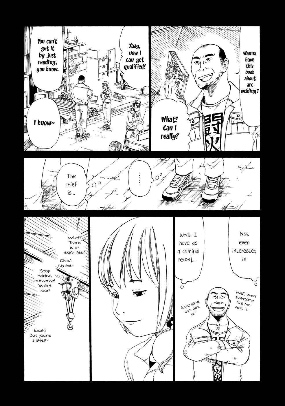 Page 14 Chapter 2 Shiyakusho
