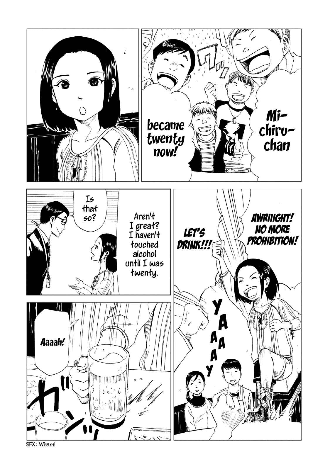 Page 13 Chapter 15 Shiyakusho