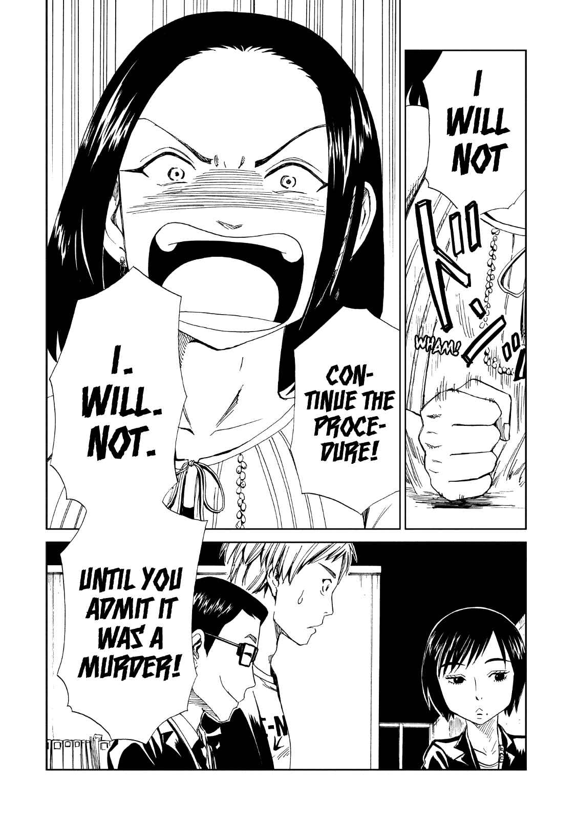 Page 25 Chapter 15 Shiyakusho