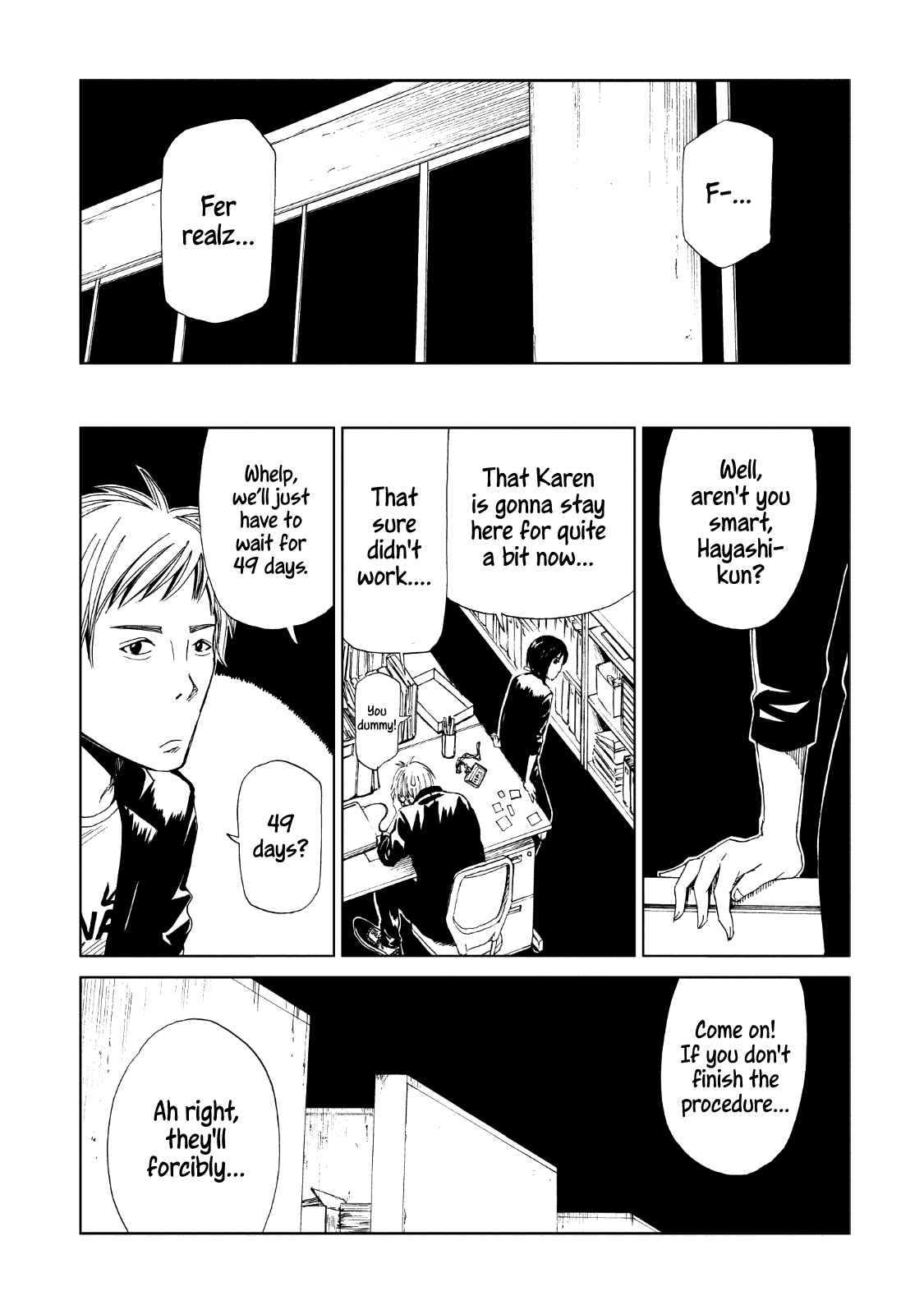 Page 26 Chapter 15 Shiyakusho