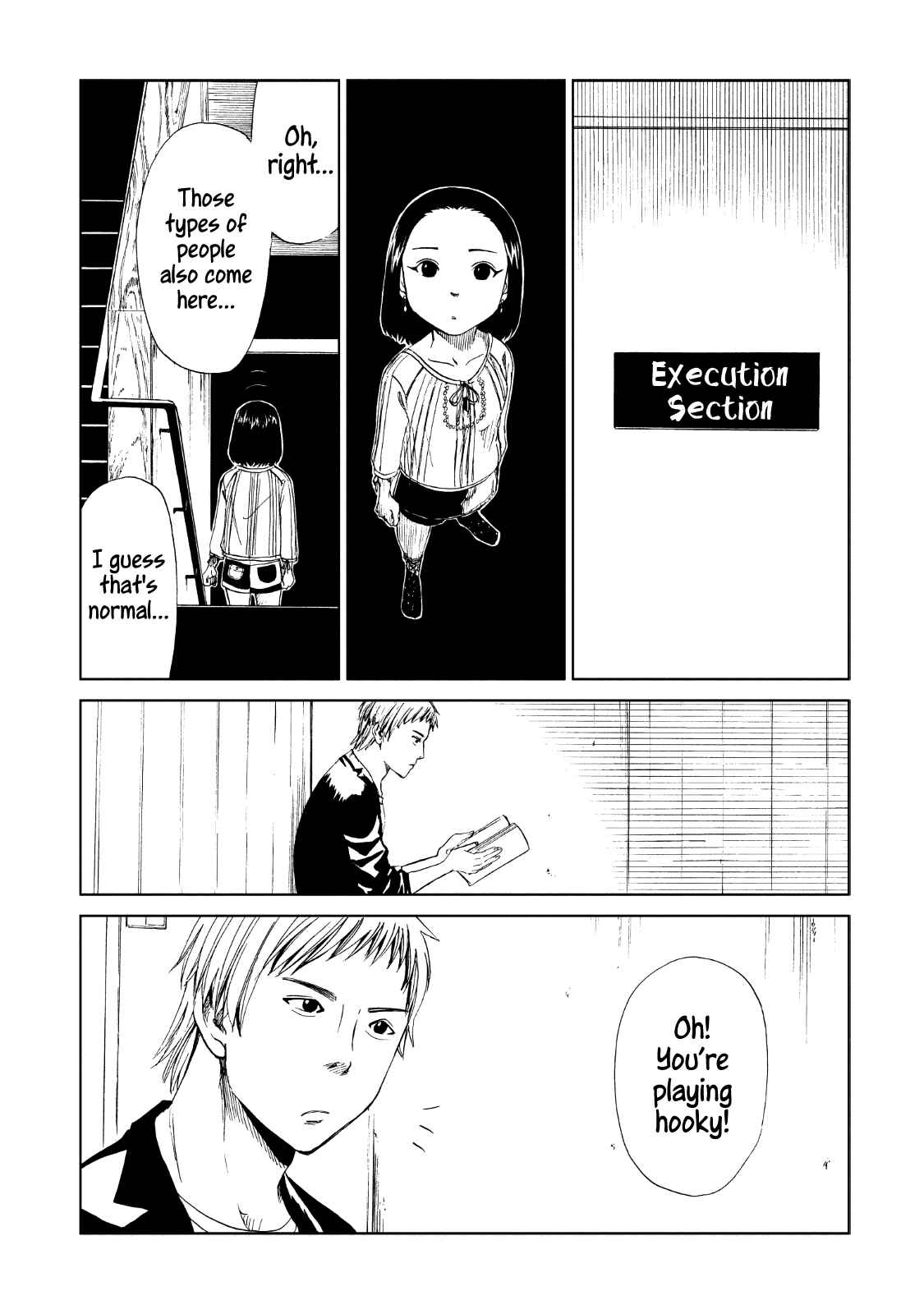 Page 34 Chapter 15 Shiyakusho