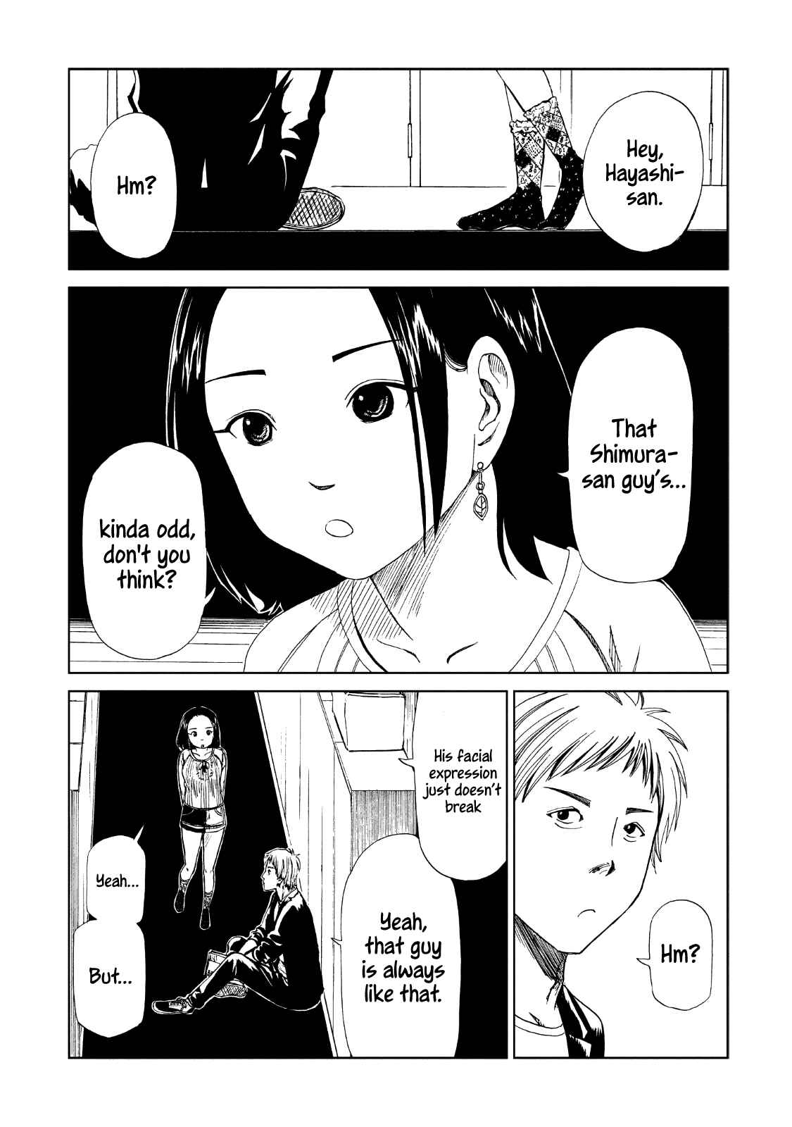 Page 36 Chapter 15 Shiyakusho