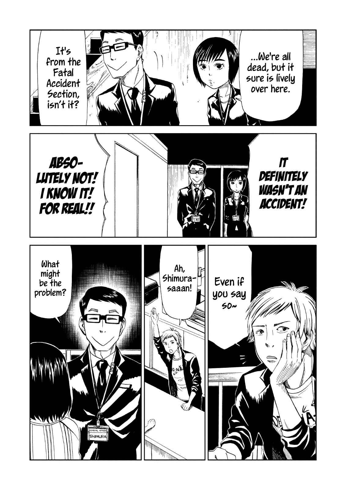 Page 4 Chapter 15 Shiyakusho