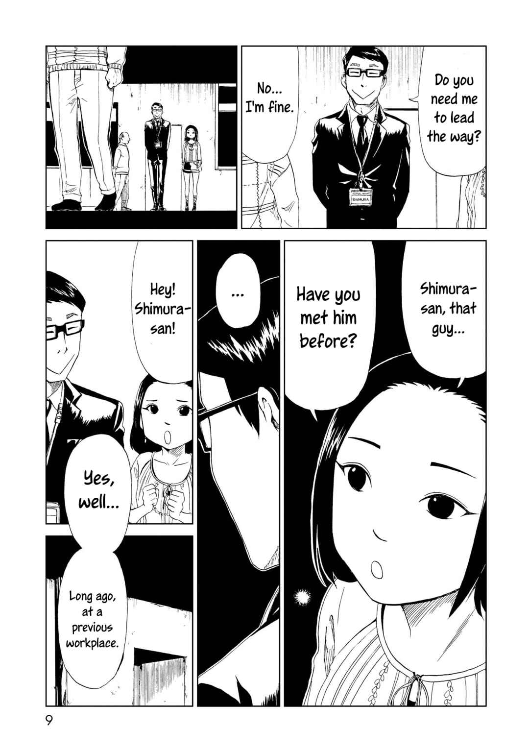 Page 11 Chapter 16 Shiyakusho