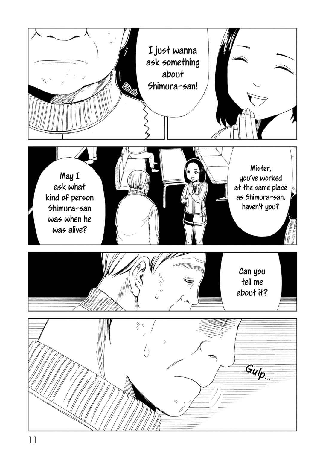 Page 13 Chapter 16 Shiyakusho