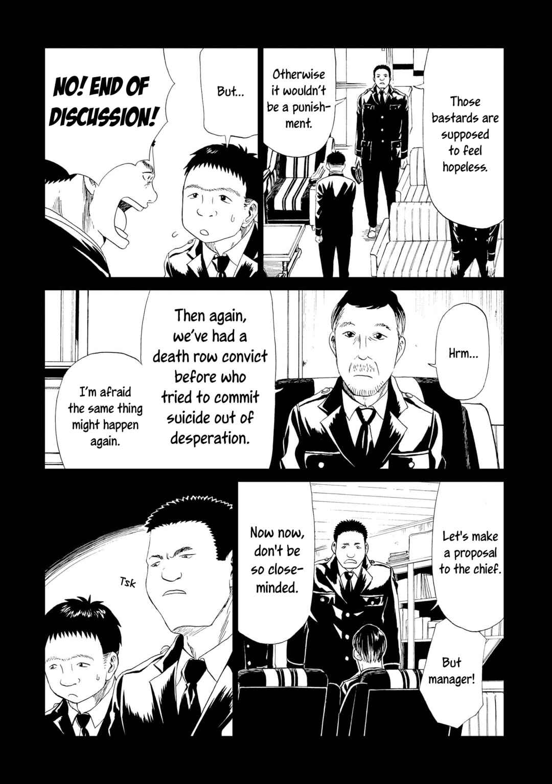 Page 22 Chapter 16 Shiyakusho