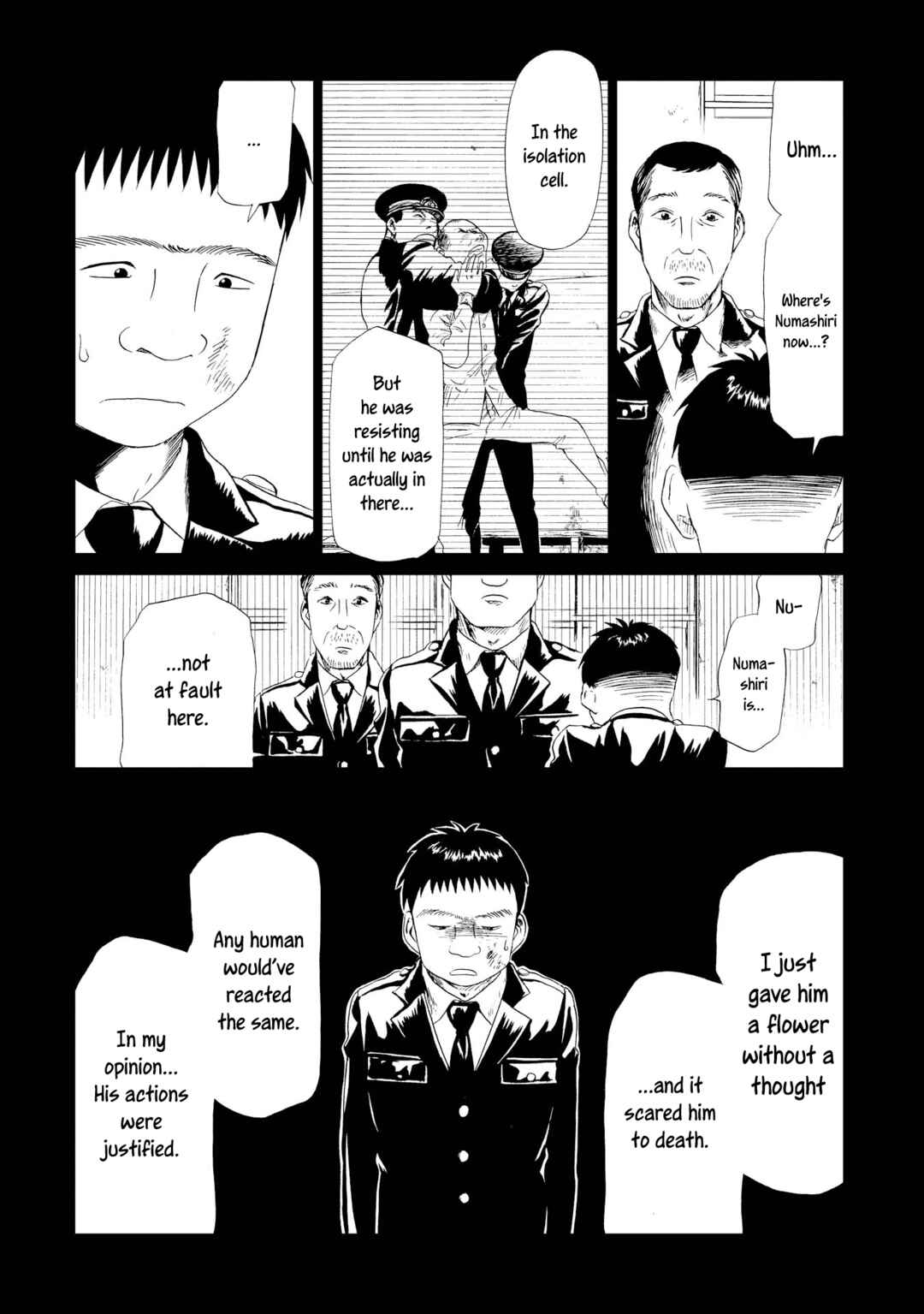Page 30 Chapter 16 Shiyakusho