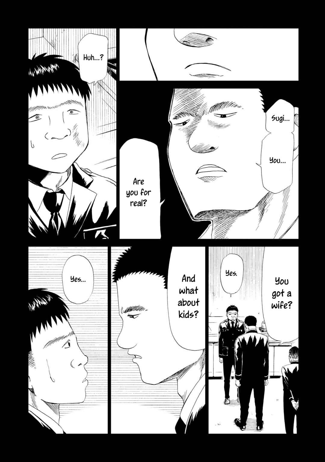 Page 31 Chapter 16 Shiyakusho