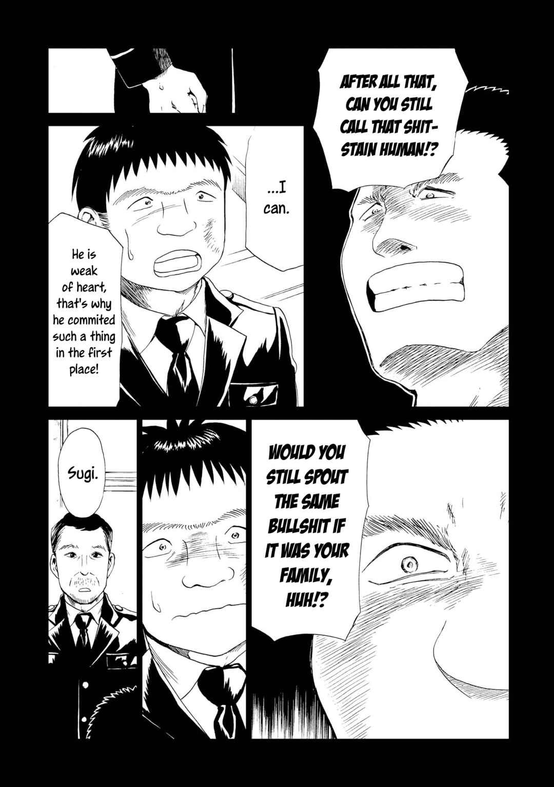 Page 33 Chapter 16 Shiyakusho