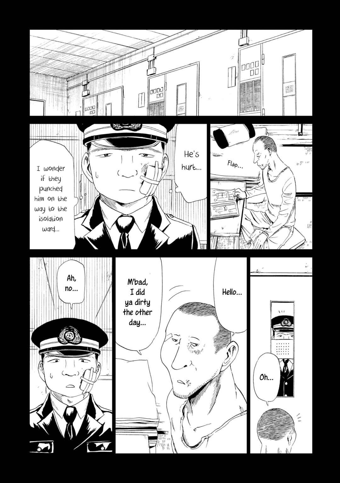 Page 35 Chapter 16 Shiyakusho