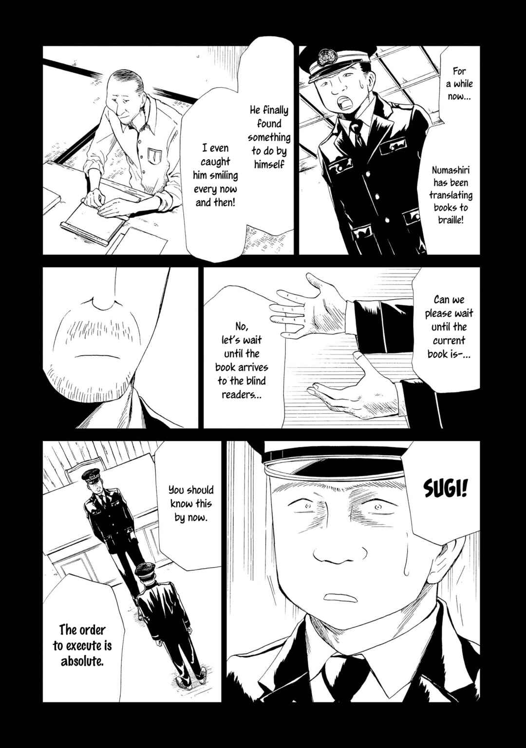 Page 38 Chapter 16 Shiyakusho