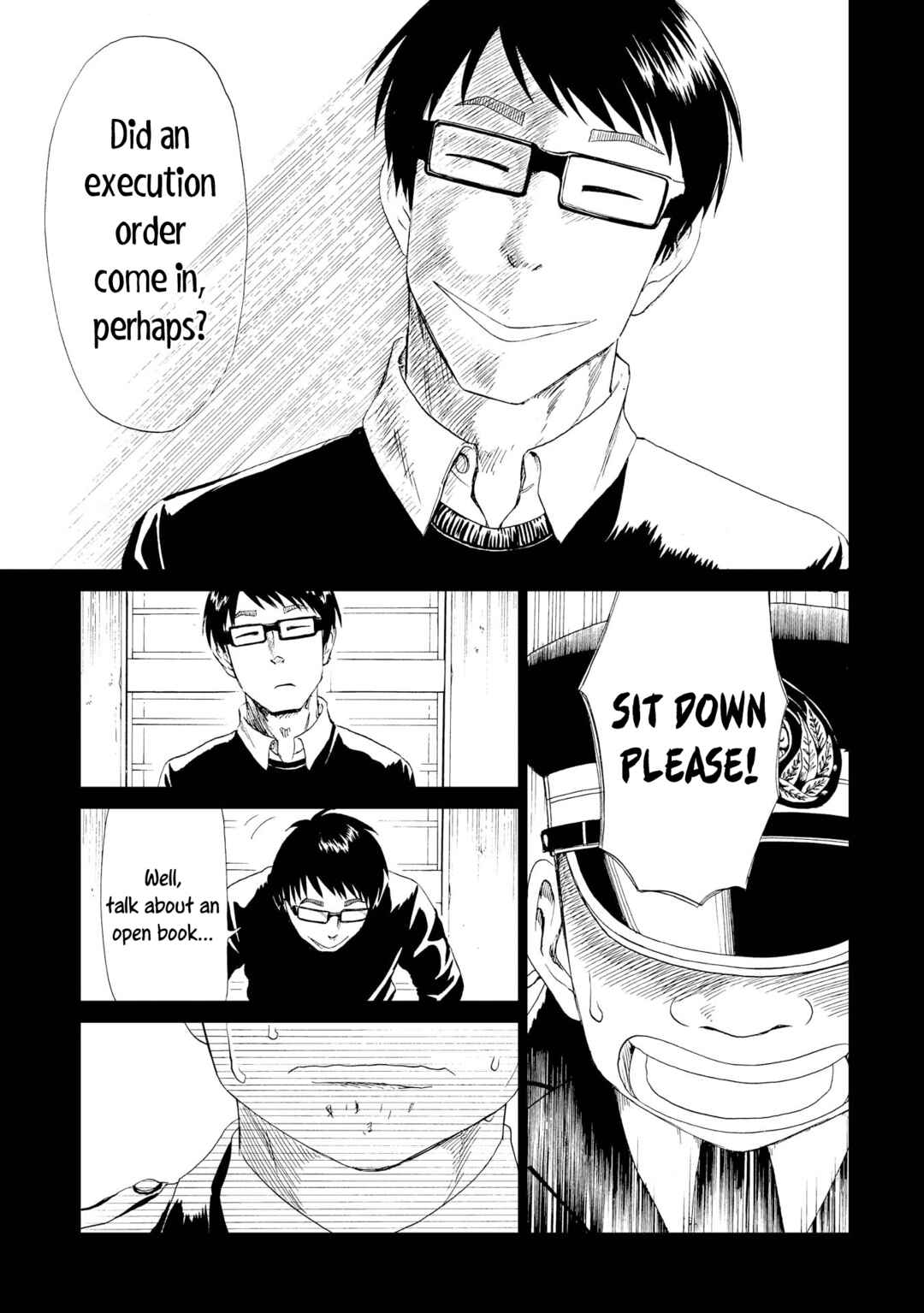 Page 41 Chapter 16 Shiyakusho