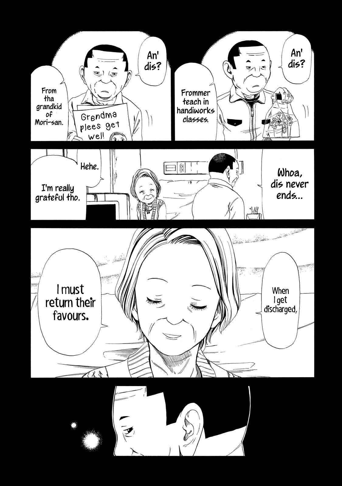 Page 13 Chapter 8 Shiyakusho