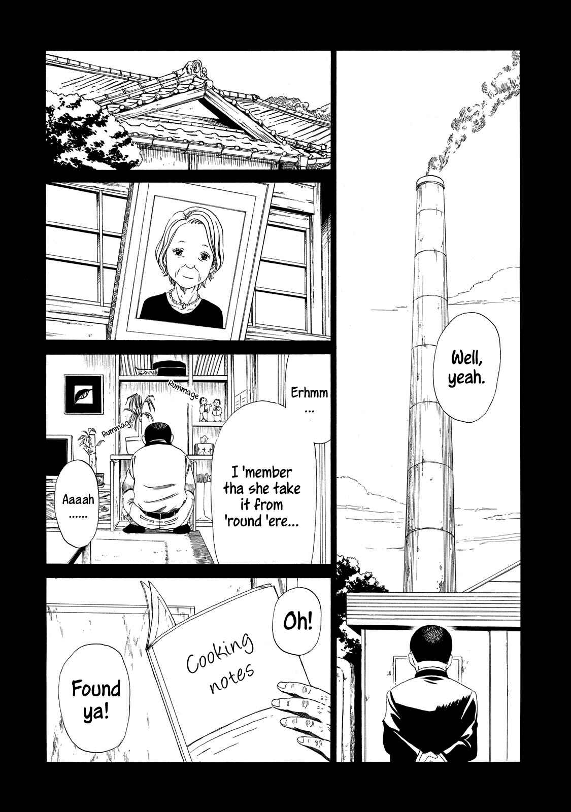 Page 16 Chapter 8 Shiyakusho