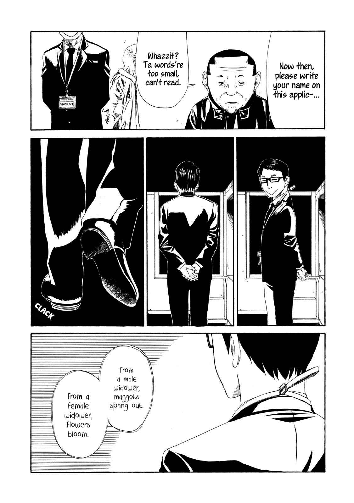 Page 29 Chapter 8 Shiyakusho