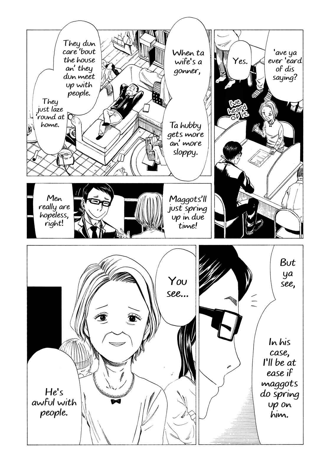Page 30 Chapter 8 Shiyakusho