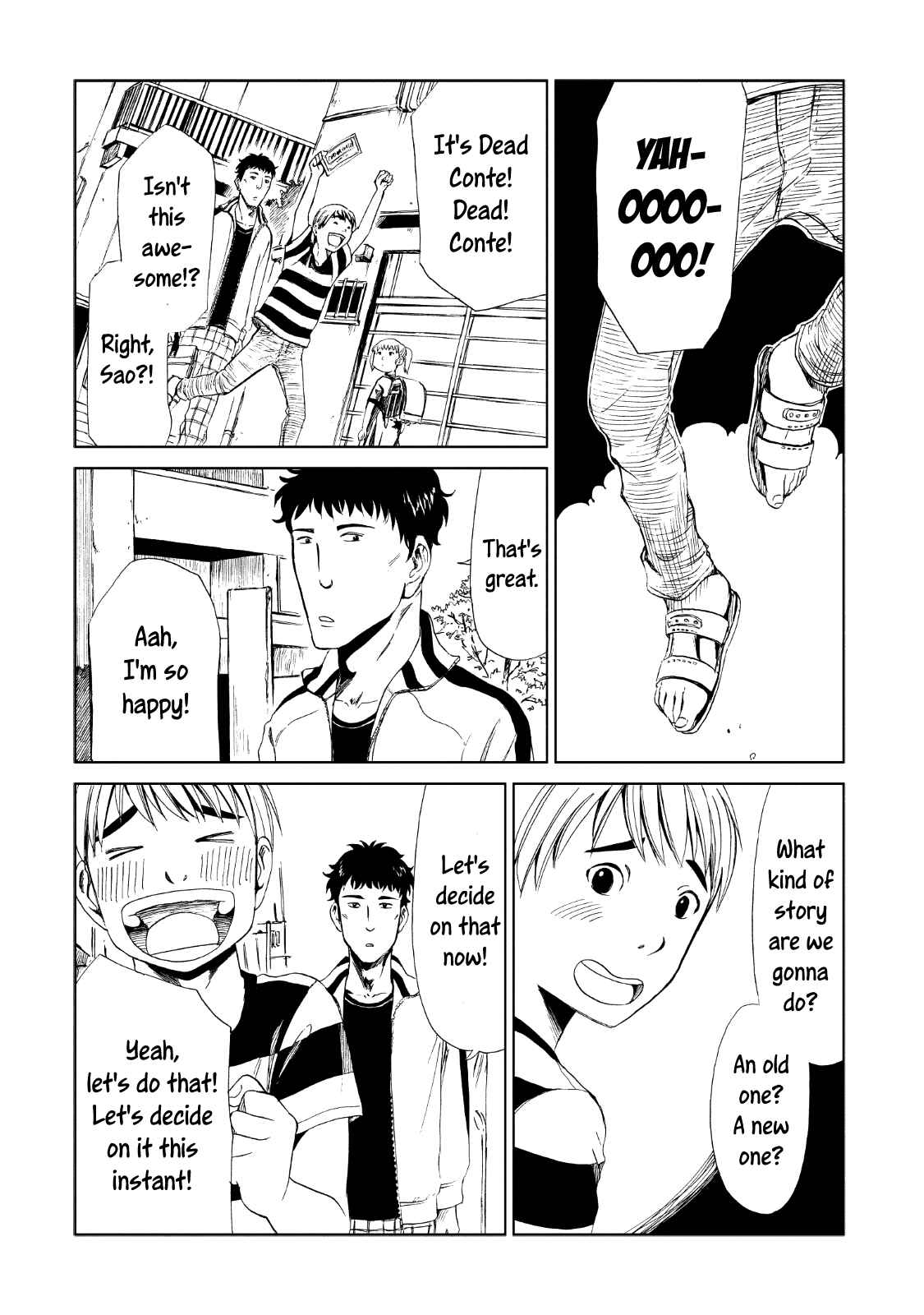 Page 14 Chapter 11 Shiyakusho