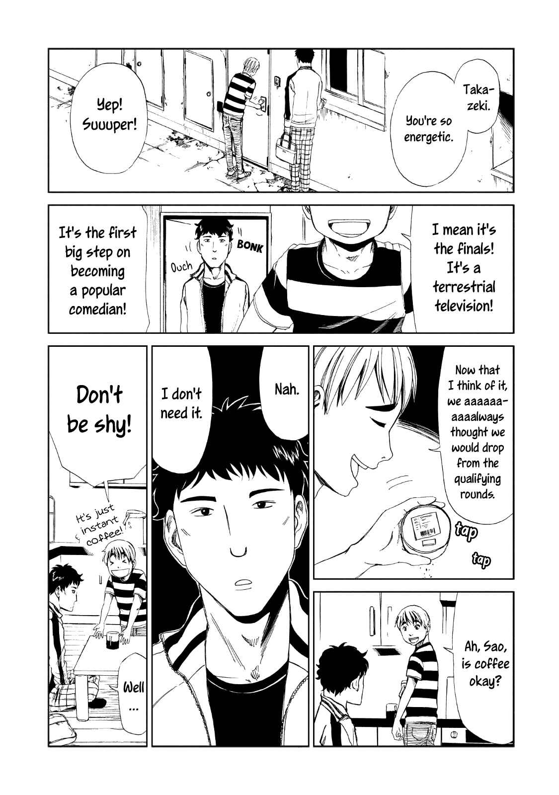 Page 15 Chapter 11 Shiyakusho