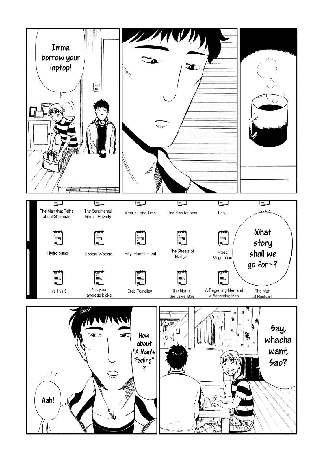 Page 16 Chapter 11 Shiyakusho