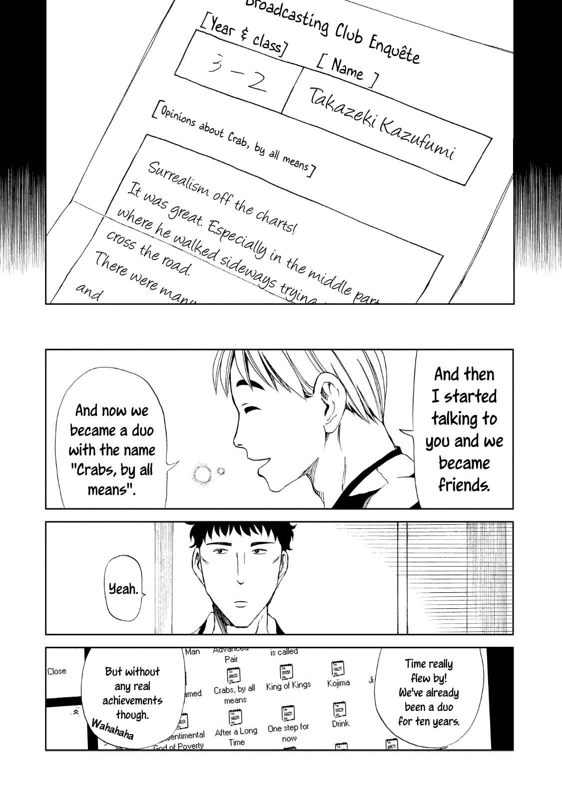 Page 20 Chapter 11 Shiyakusho