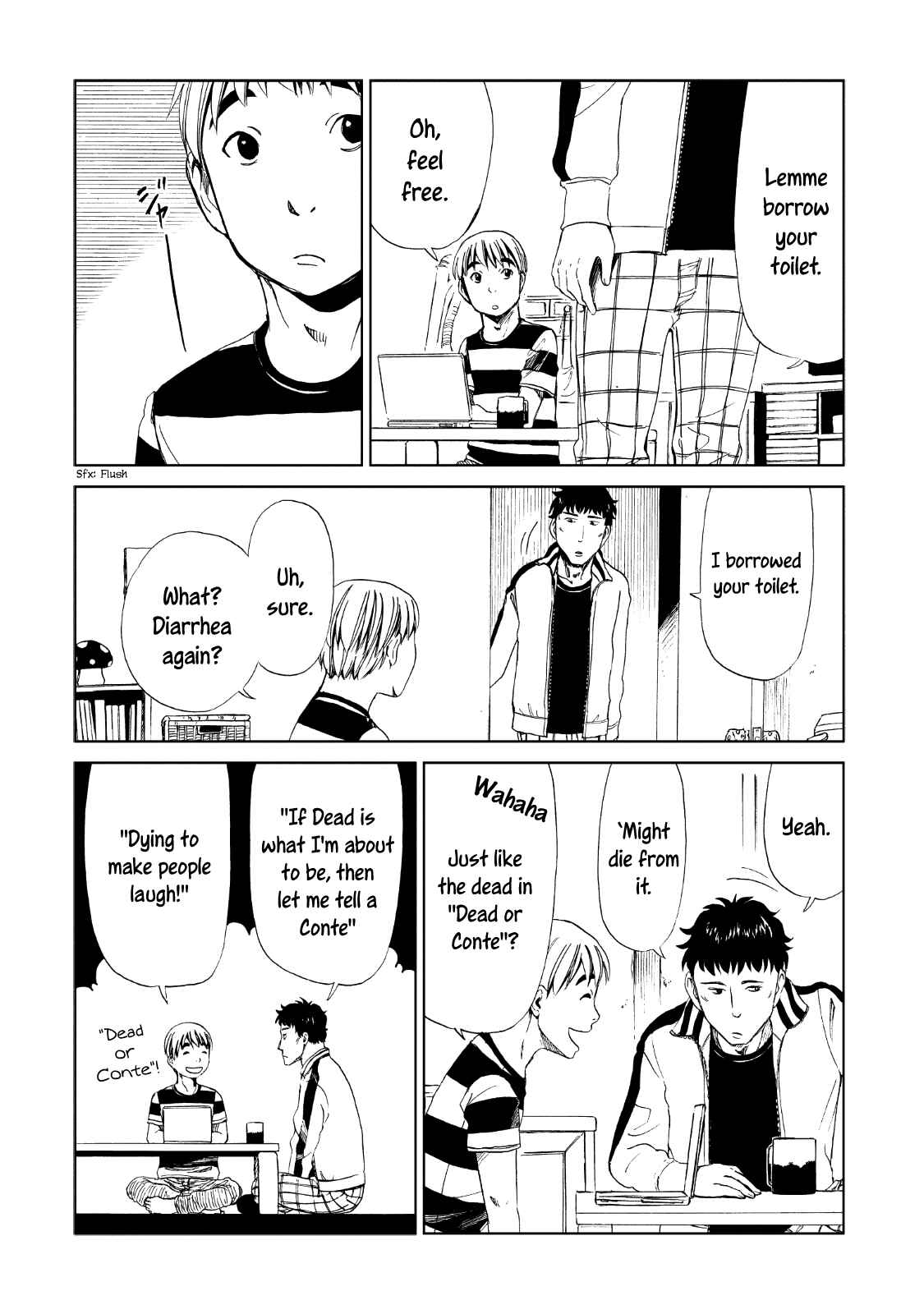Page 22 Chapter 11 Shiyakusho
